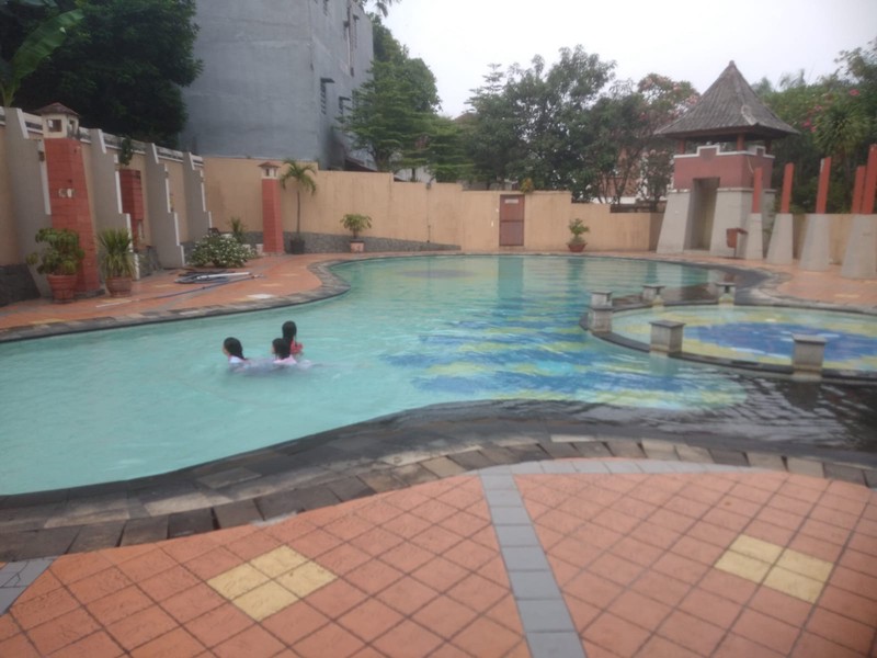 Rumah Nyaman dan Asri di Baliview Cirendeu, Dekat MRT & Fasilitas Lengkap