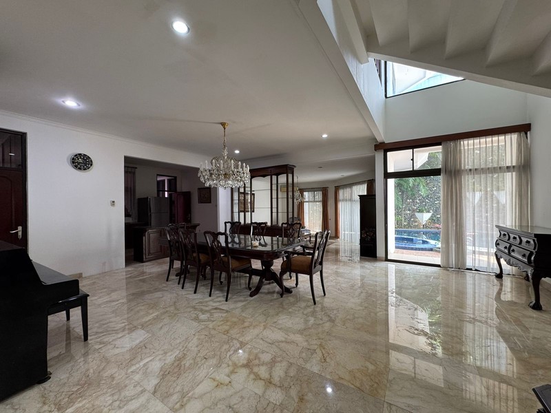 RUMAH DIJUAL JALAN KARANG ASEM JAKARTA SELATAN