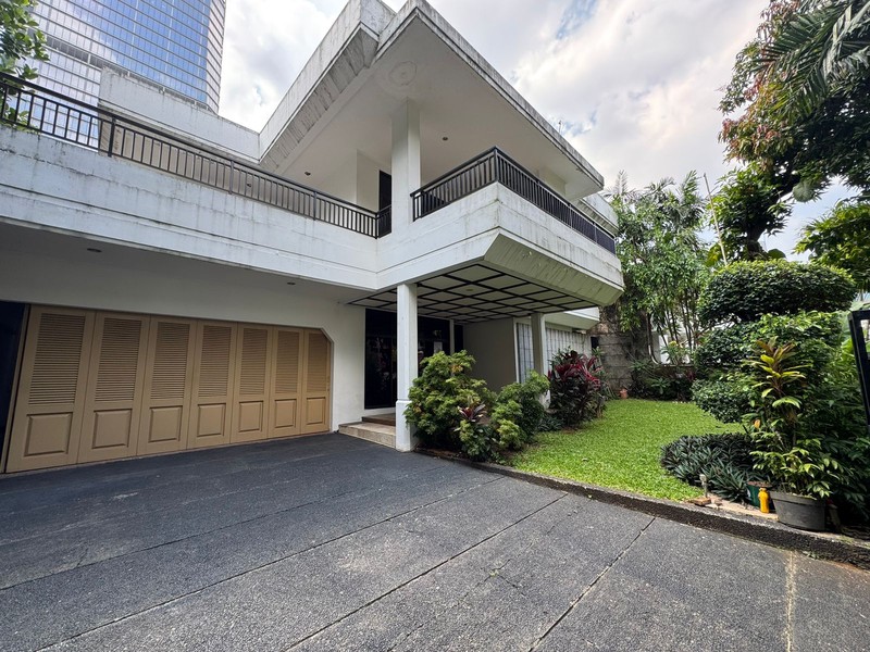 RUMAH DIJUAL JALAN KARANG ASEM JAKARTA SELATAN