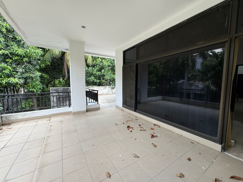 RUMAH DIJUAL JALAN KARANG ASEM JAKARTA SELATAN