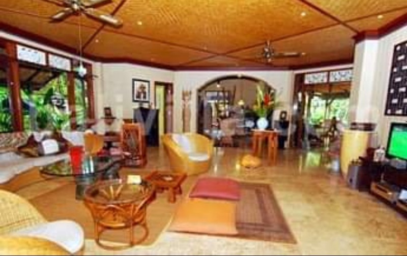 Leasehold and freehold land 18,85 are in area exclusive Nusa Dua , Bali