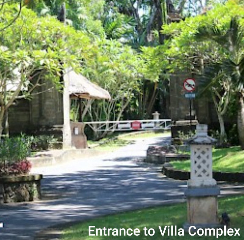 Leasehold and freehold land 18,85 are in area exclusive Nusa Dua , Bali