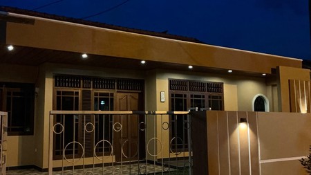 Dijual rumah yang berlokasi di Way Halim Kota Bandar Lampung