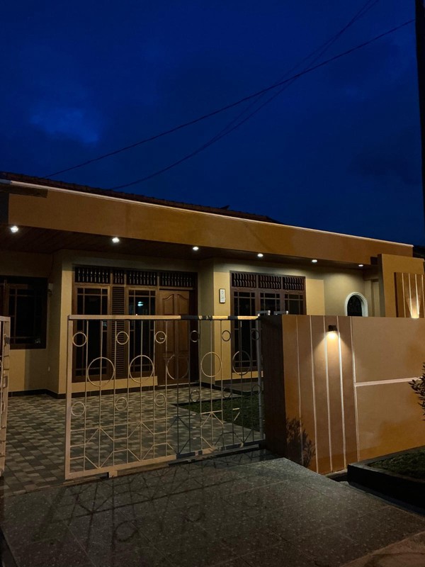 Dijual rumah yang berlokasi di Way Halim Kota Bandar Lampung