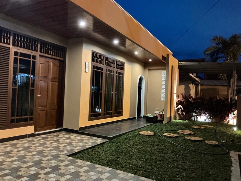 Dijual rumah yang berlokasi di Way Halim Kota Bandar Lampung