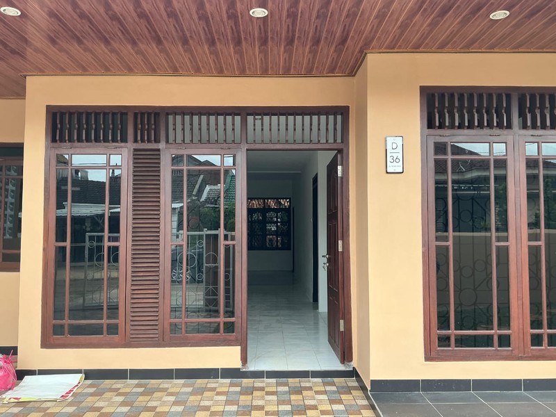 Dijual rumah yang berlokasi di Way Halim Kota Bandar Lampung