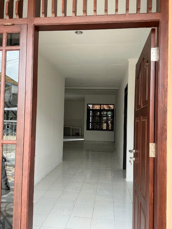 Dijual rumah yang berlokasi di Way Halim Kota Bandar Lampung