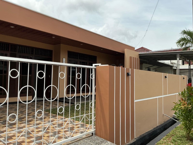 Dijual rumah yang berlokasi di Way Halim Kota Bandar Lampung