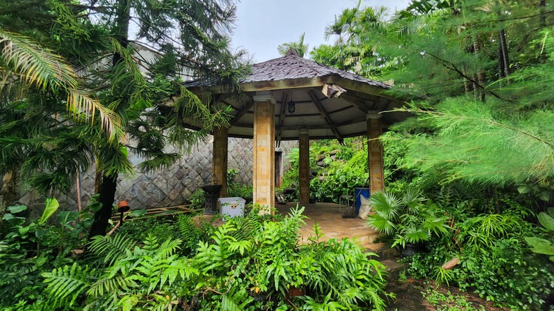 RUMAH MEWAH EKSKLUSIF - DIBAWAH HARGA PASAR di KAWASAN TERBAIK PANCORAN JAKARTA SELATAN