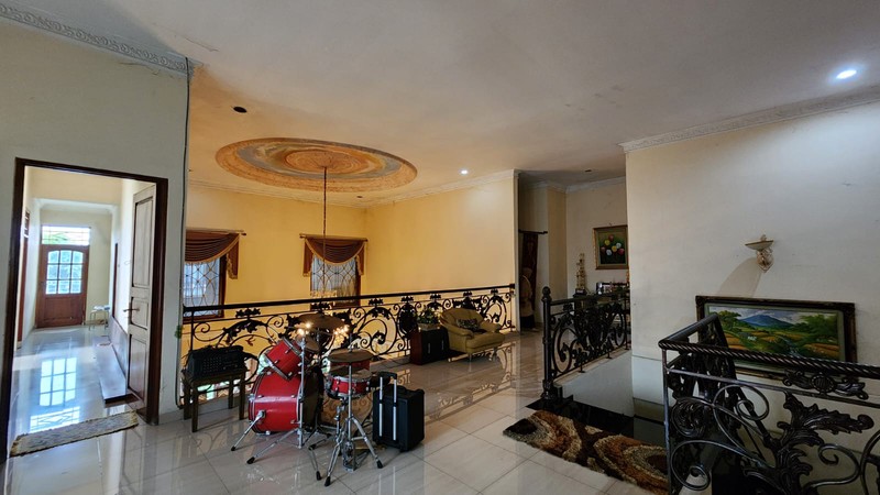 RUMAH MEWAH EKSKLUSIF - DIBAWAH HARGA PASAR di KAWASAN TERBAIK PANCORAN JAKARTA SELATAN