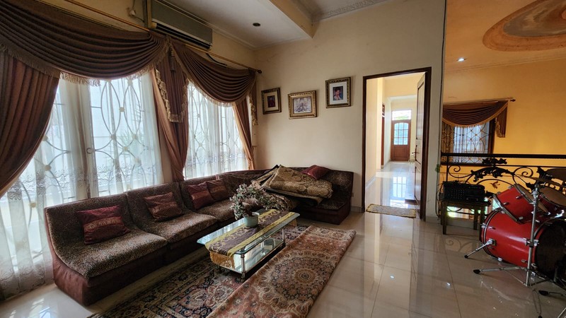 RUMAH MEWAH EKSKLUSIF - DIBAWAH HARGA PASAR di KAWASAN TERBAIK PANCORAN JAKARTA SELATAN