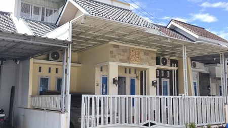 DIJUAL RUMAH DI JL. PULAU SEBESI SUKARAME KOTA BANDAR LAMPUNG