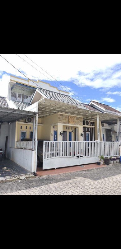DIJUAL RUMAH DI JL. PULAU SEBESI SUKARAME KOTA BANDAR LAMPUNG