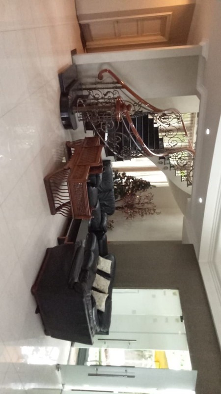 rumah 610 m2 villa bukit tirtayasa bandar lampung