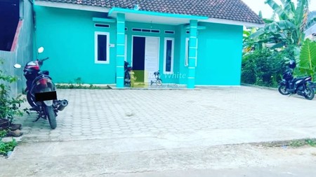 rumah LT 200 m2 way kandis gg madrasah