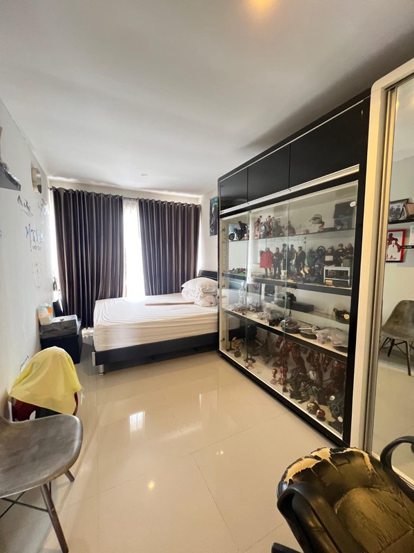 Dijual / Disewakan Rumah Citraland Surabaya Alam Hijau 4+1 KT Strategis Dekat Taipei School