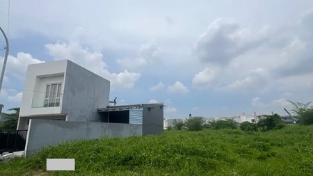 Disewakan tanah Siap Bangun Graha Green Garden Wiyung Surabaya Barat