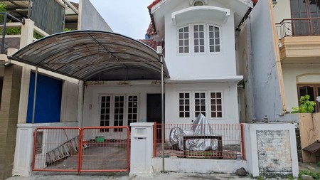 Turun harga..Murah sekali...Dijual Rumah Siap Huni Villa Valensia Pakuwon Indah Surabaya