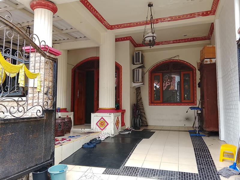 Rumah 2 Lantai Villa Valensia II Pakuwon Indah Surabaya Barat
