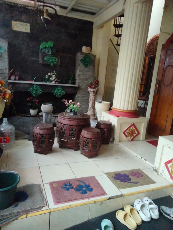 Jual Rumah Villa Valensia II Pakuwon Indah Surabaya Barat