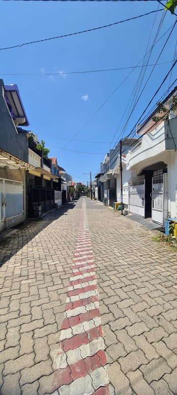 Dijual Rumah Strategis Semolowaru Elok Surabaya Dekat Galaxy Mall & ITS