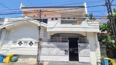 Dijual Rumah Strategis Semolowaru Elok Surabaya Dekat Galaxy Mall & ITS