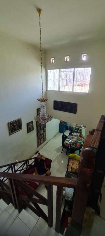 Dijual Rumah Strategis Semolowaru Elok Surabaya Dekat Galaxy Mall & ITS