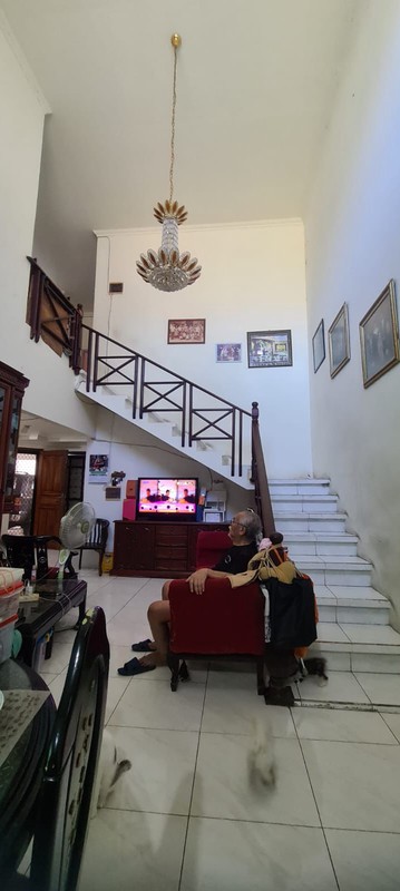 Dijual Rumah Strategis Semolowaru Elok Surabaya Dekat Galaxy Mall & ITS