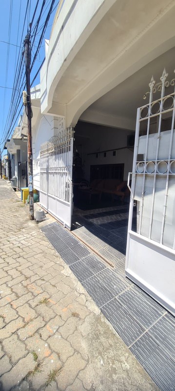 Dijual Rumah Strategis Semolowaru Elok Surabaya Dekat Galaxy Mall & ITS