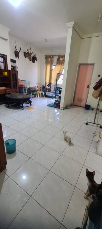 Dijual Rumah Strategis Semolowaru Elok Surabaya Dekat Galaxy Mall & ITS