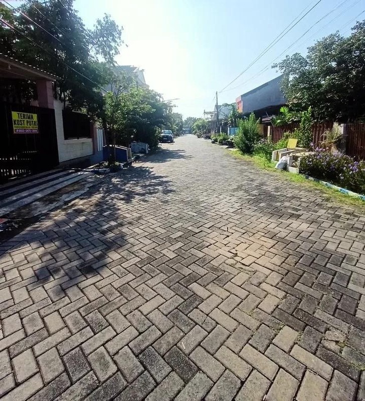 Dijual cepat hunian Rungkut Surabaya Timur