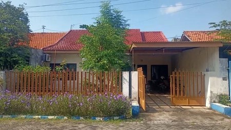 Dijual cepat hunian Rungkut Surabaya Timur