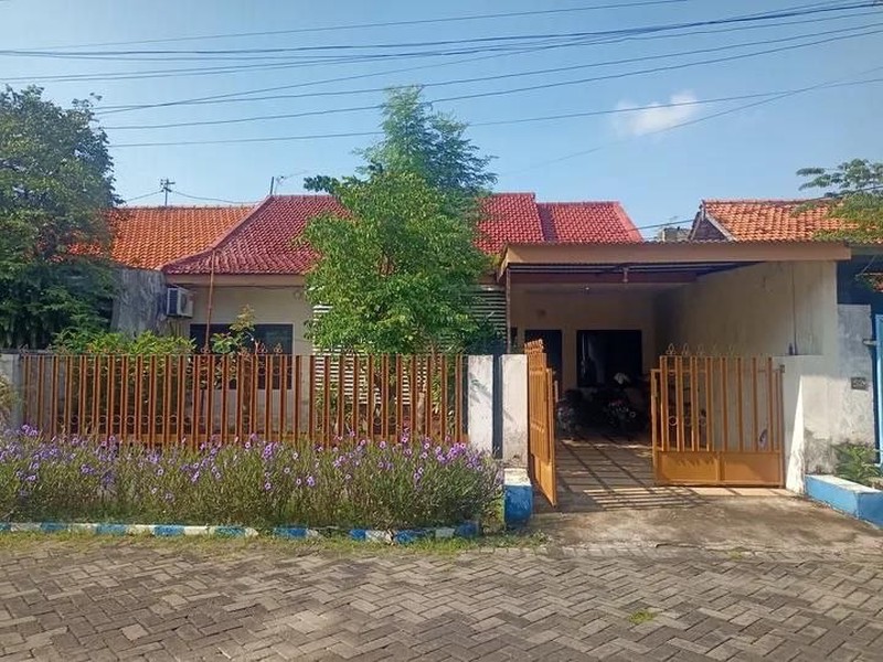 Dijual cepat hunian Rungkut Surabaya Timur