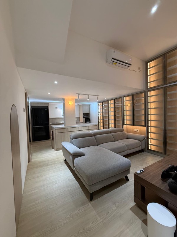 Rumah Modern Northwest Central Surabaya Furnish Premium Cocok Keluarga