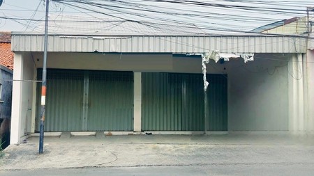 Ruko Disewakan Raya Jelidro Sambikerep Surabaya Barat 