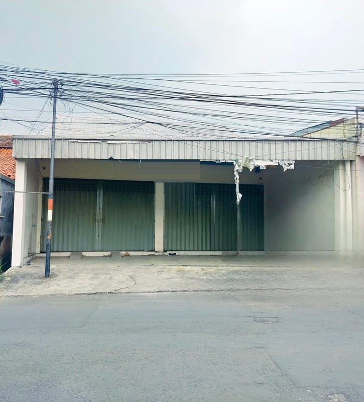 Ruko Disewakan Raya Jelidro Sambikerep Surabaya Barat 