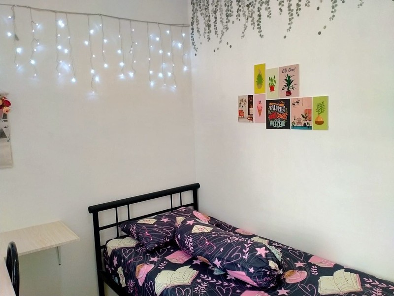 Dijual Rumah Kost Putri Aktif  Cocok Untuk Investasi Tenggilis Mejoyo Surabaya