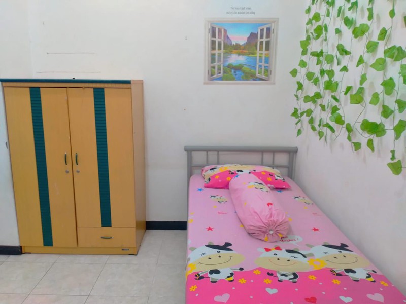 Dijual Rumah Kost Putri Aktif  Cocok Untuk Investasi Tenggilis Mejoyo Surabaya