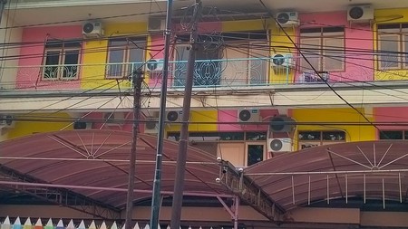 Dijual Rumah Kost Putri Aktif  Cocok Untuk Investasi Tenggilis Mejoyo Surabaya
