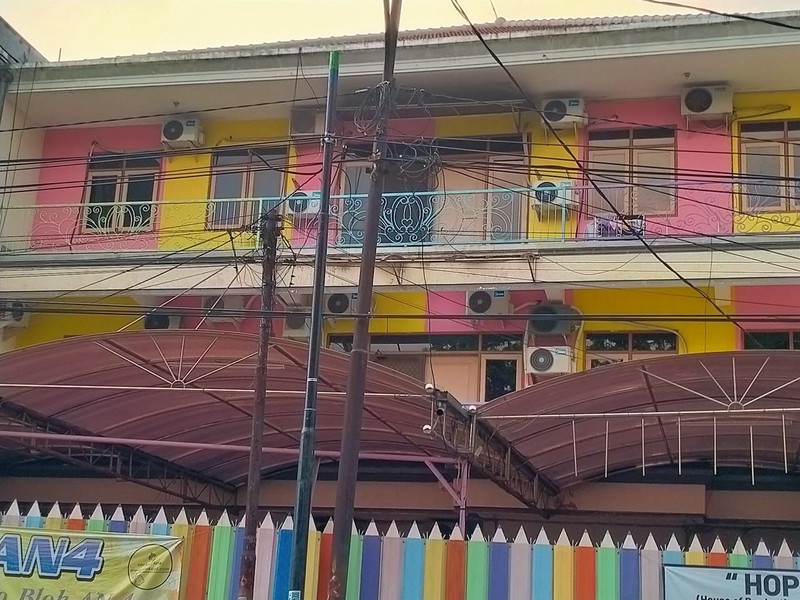 Dijual Rumah Kost Putri Aktif  Cocok Untuk Investasi Tenggilis Mejoyo Surabaya