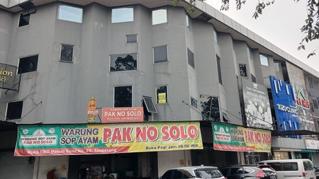 Dijual Ruko Di CBD Palem Semi - Karawaci Tangerang