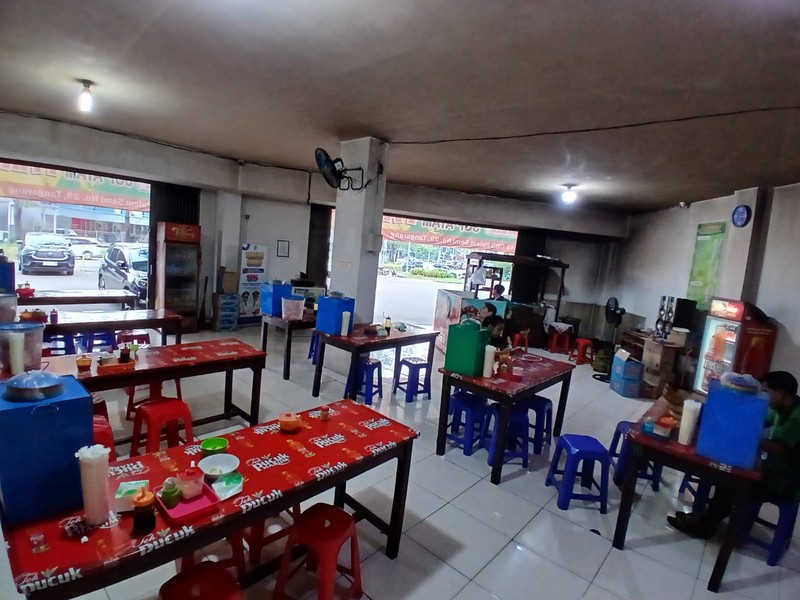 Dijual Ruko Di CBD Palem Semi - Karawaci Tangerang
