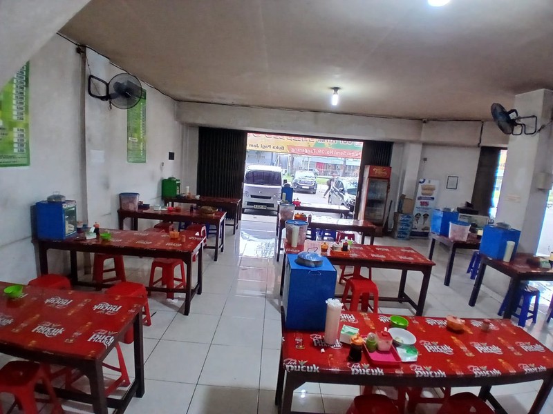 Dijual Ruko Di CBD Palem Semi - Karawaci Tangerang