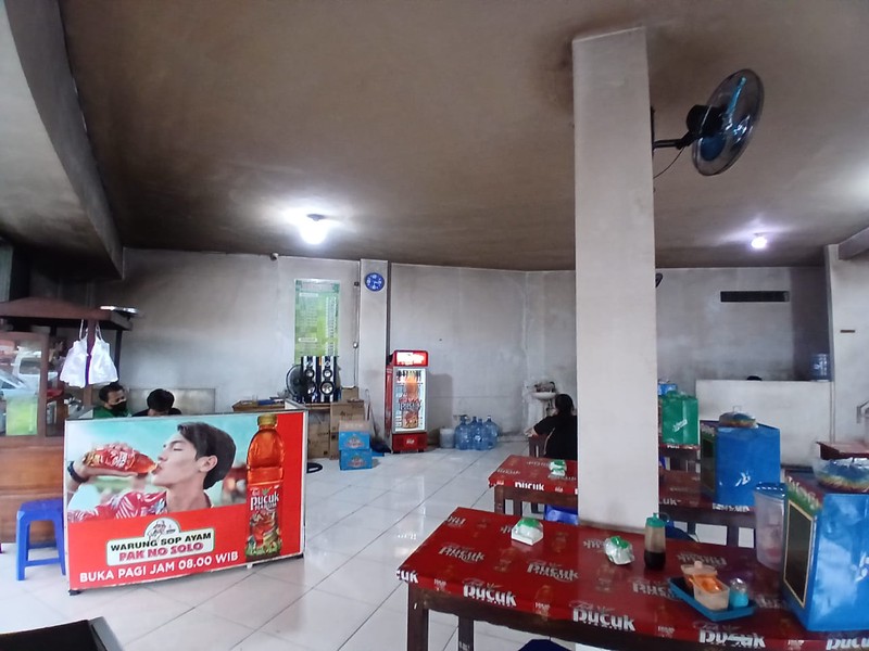 Dijual Ruko Di CBD Palem Semi - Karawaci Tangerang
