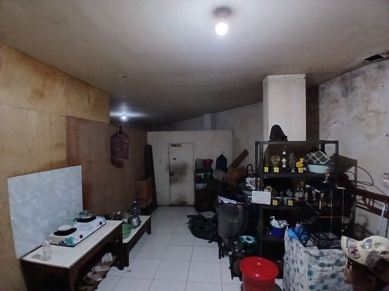 Dijual Ruko Di CBD Palem Semi - Karawaci Tangerang