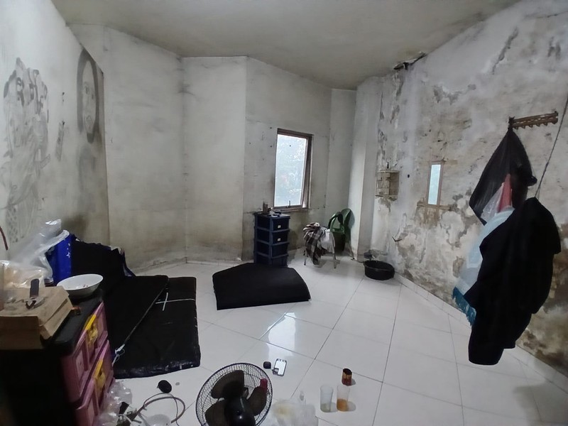 Dijual Ruko Di CBD Palem Semi - Karawaci Tangerang