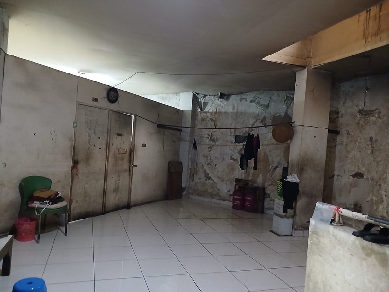 Dijual Ruko Di CBD Palem Semi - Karawaci Tangerang