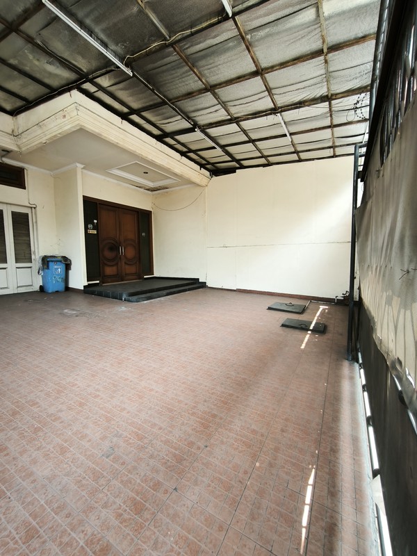 Ruko Gandeng di Petojo Jakarta Pusat Cocok buat Kantor & Bisnis