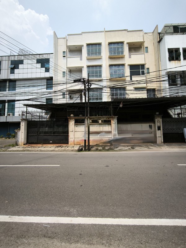BANGUNAN EX KANTOR di Petojo Jakarta Pusat Cocok buat Kantor & Bisnis