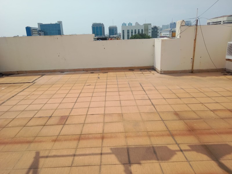 BANGUNAN EX KANTOR Ruko Gandeng di Petojo Jakarta Pusat Cocok buat Kantor & Bisnis